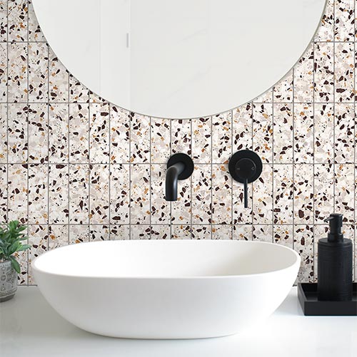 Terrina Brick (150x50) Cappuccino Cloud