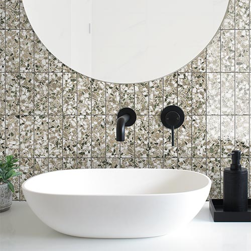 Terrina Brick (150x50) Olive Dream