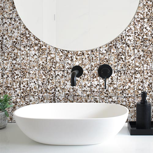 Terrina Brick (150x50) Squirrels Den