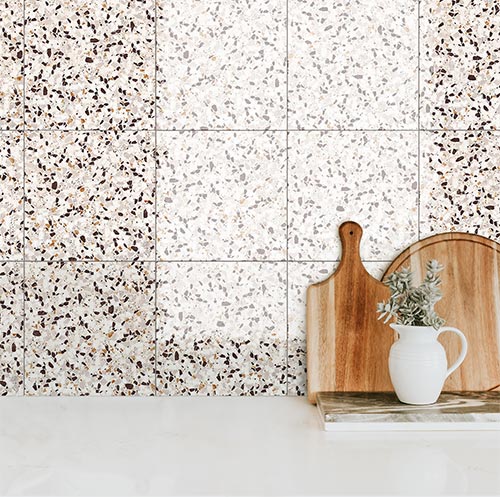 Terrina Large Square (300x300) Cappuccino Cloud