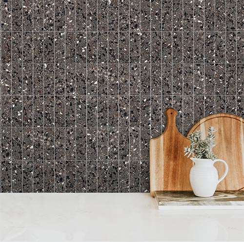 Terrina Brick (150x50) Ebony Espresso
