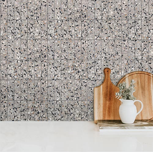 Terrina Brick (150x50) Cosmic Grey