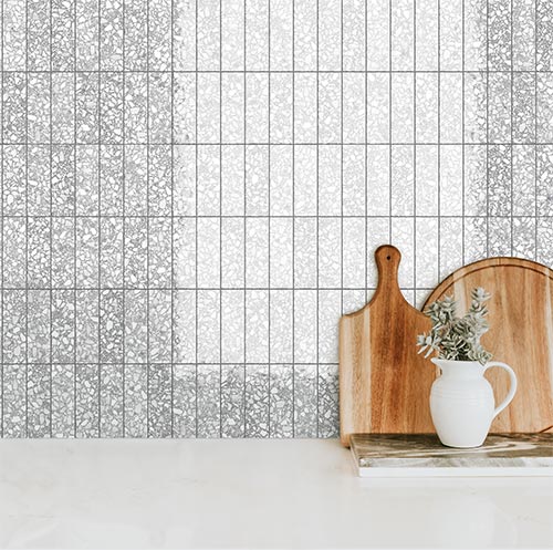 Terrina Brick (150x50) Silver Lining