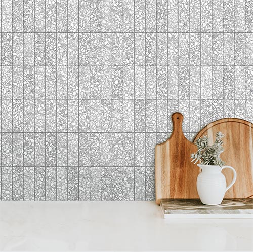 Terrina Brick (150x50) Silver Lining