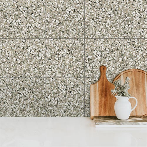Terrina Large Square (300x300) Olive Dream