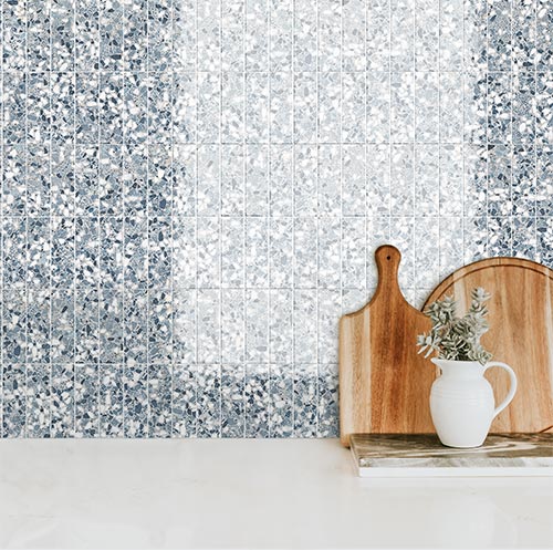 Terrina Brick (150x50) Blue Heaven