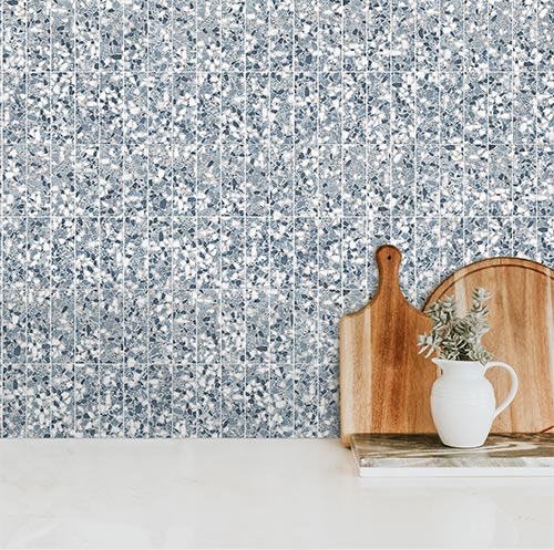 Terrina Brick (150x50) Blue Heaven
