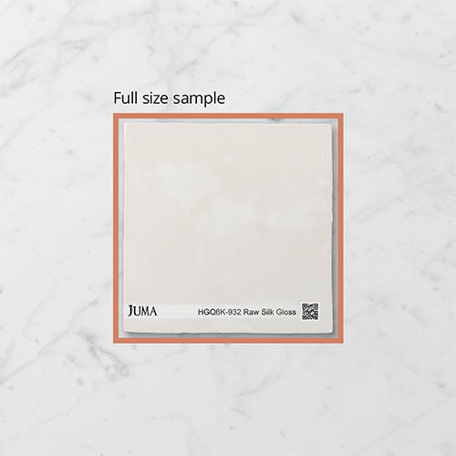 Tetra Juma Raw Silk