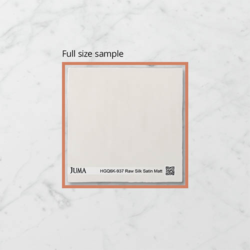 Tetra Juma Raw Silk