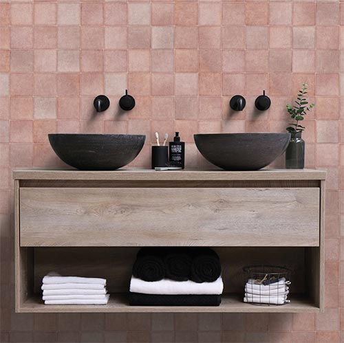 Tetra Pavilion Pink Salt