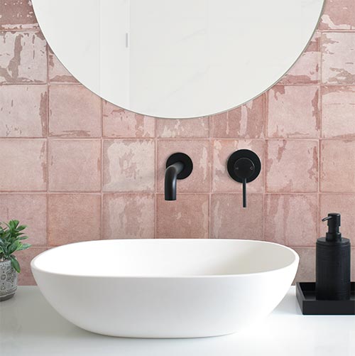 Tetra Pavilion Pink Salt