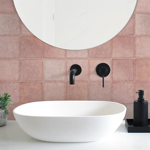 Tetra Pavilion Pink Salt