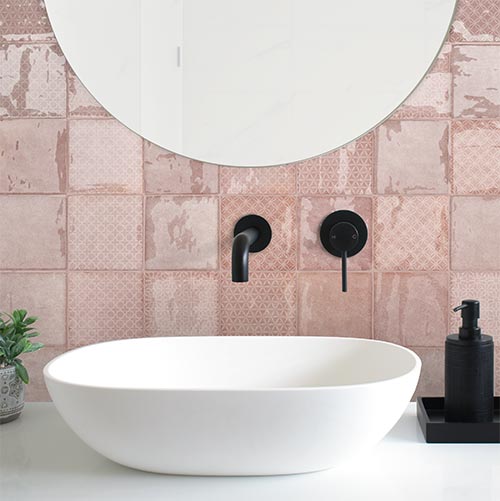 Tetra Odyssey Pink Salt