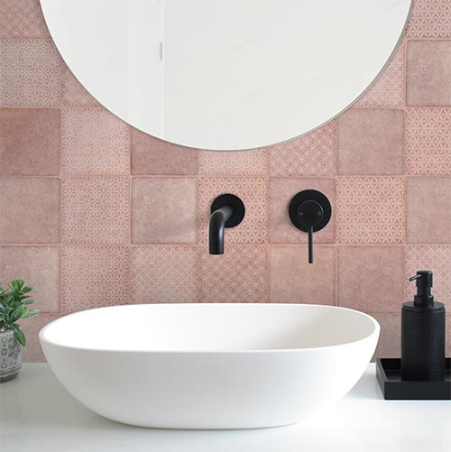 Tetra Odyssey Pink Salt