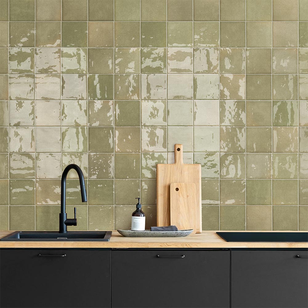 Tetra Origin Spanish Olive