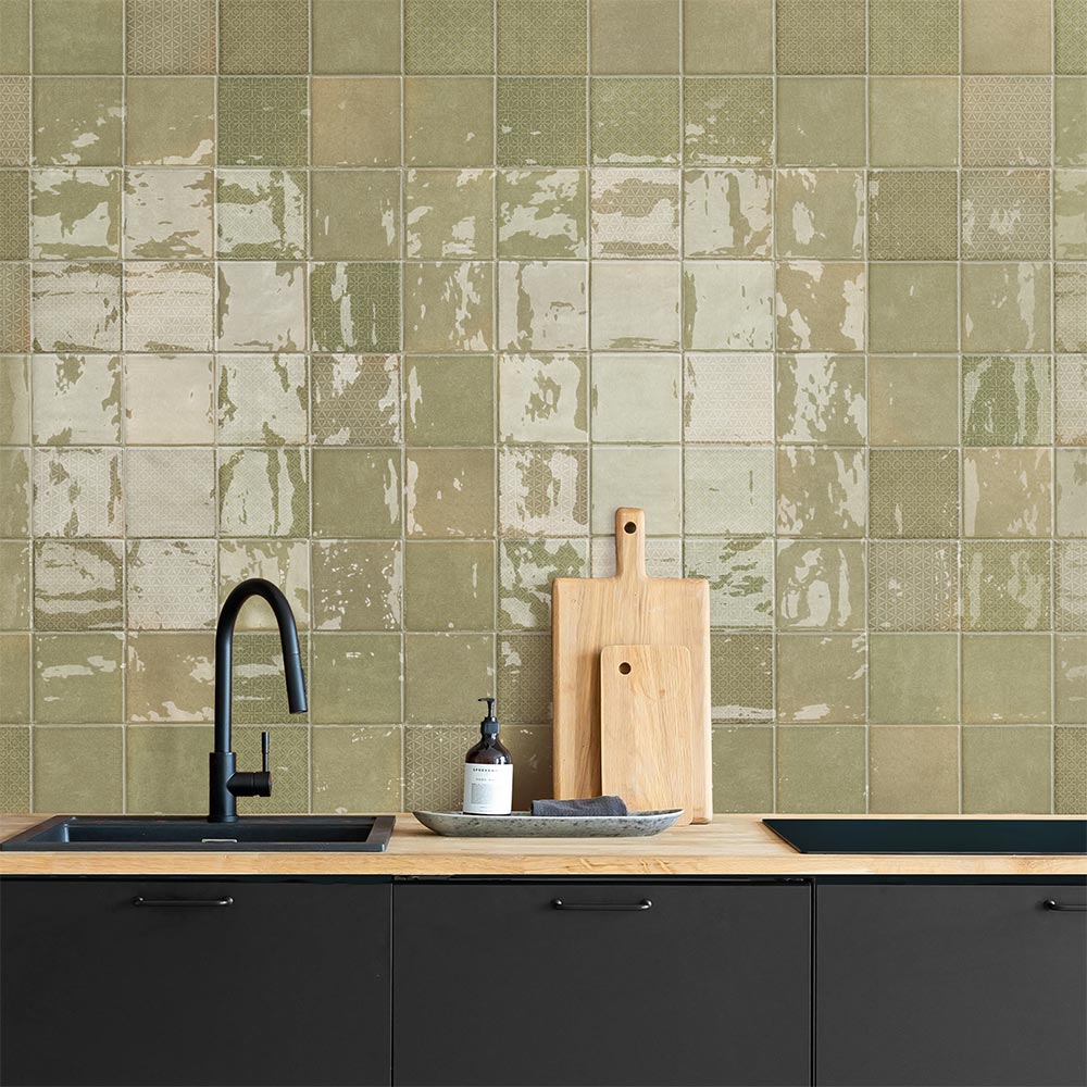 Tetra Fusion Spanish Olive