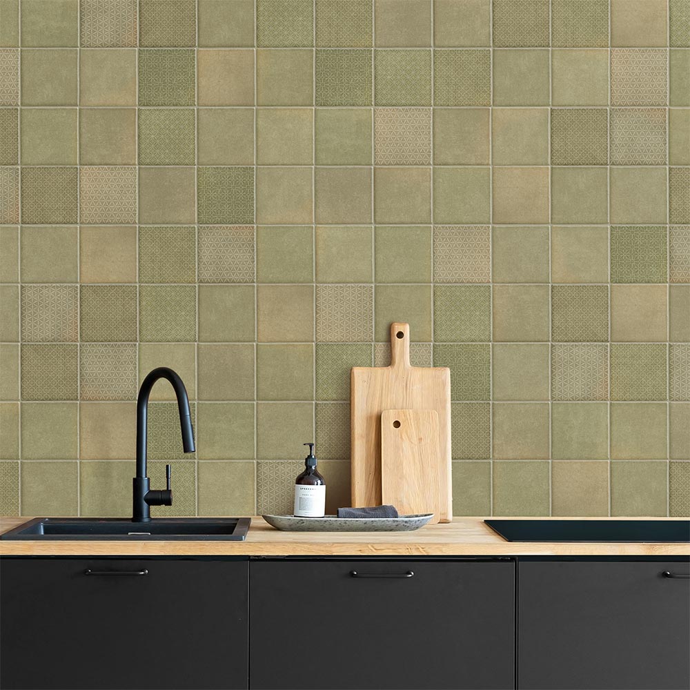 Tetra Fusion Spanish Olive