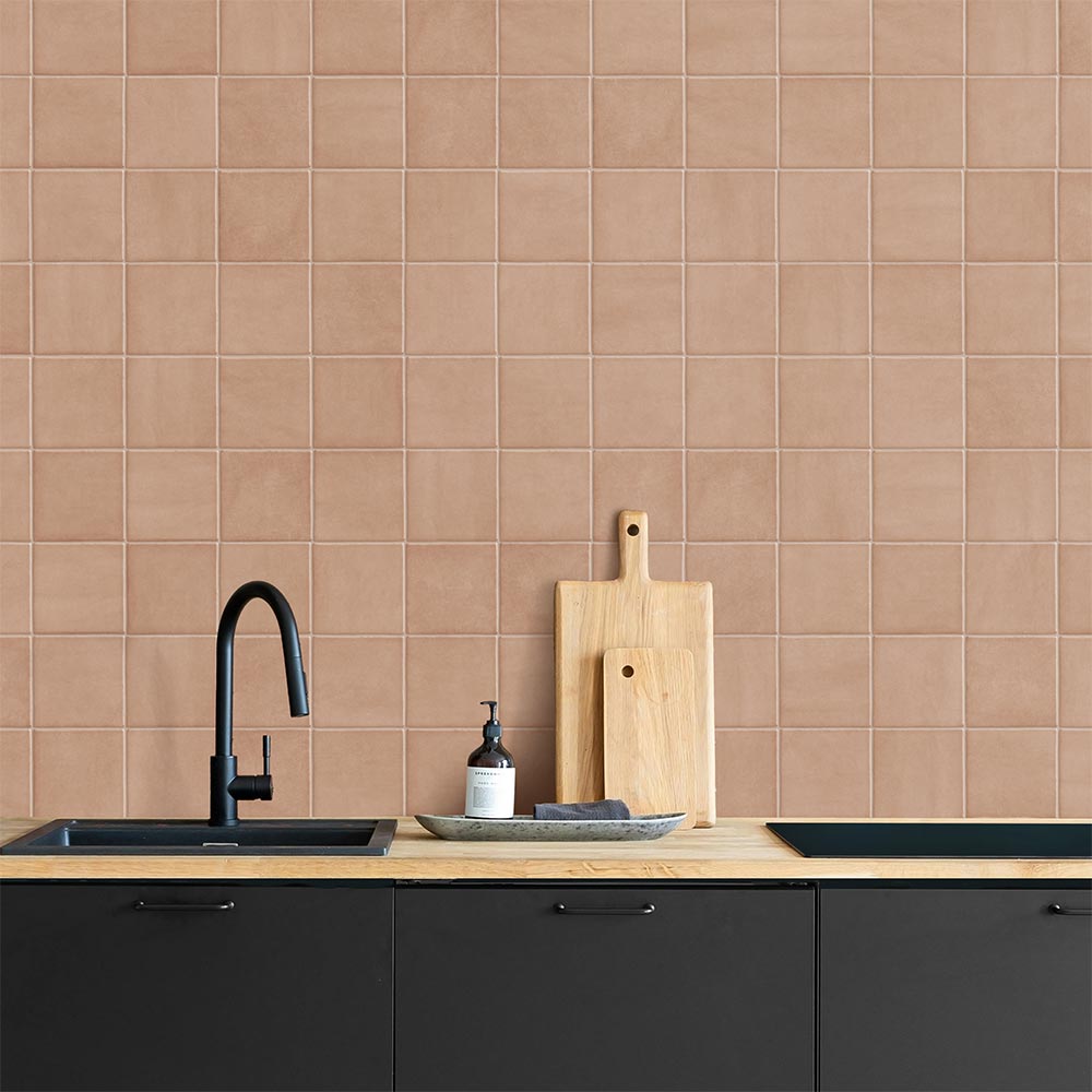 Tetra Nova Terracotta