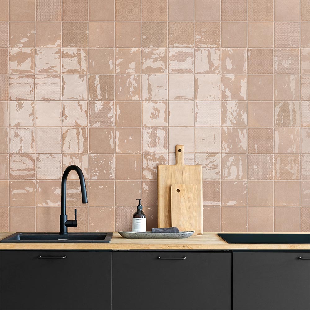 Tetra Fusion Terracotta