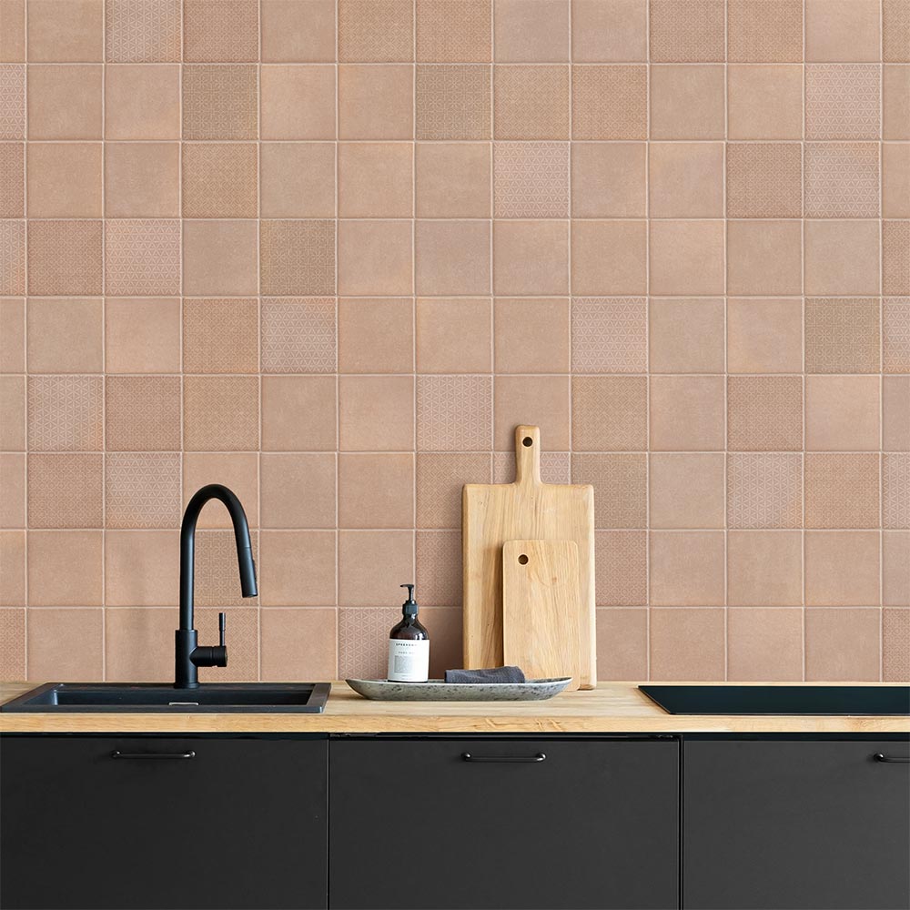 Tetra Fusion Terracotta