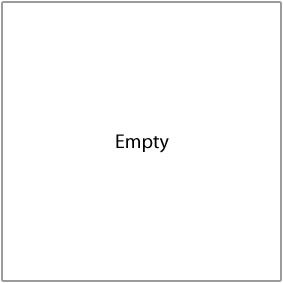 empty